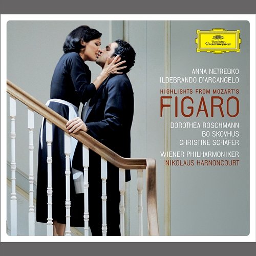 Mozart: Le Nozze di Figaro - Highlights - Anna Netrebko