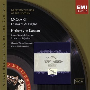 Mozart: Le Nozze di Figaro - Herbert Von Karajan, Wiener Philharmoniker, Soloists