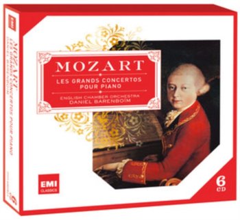 Mozart: Les Grands Concertos Pour Piano