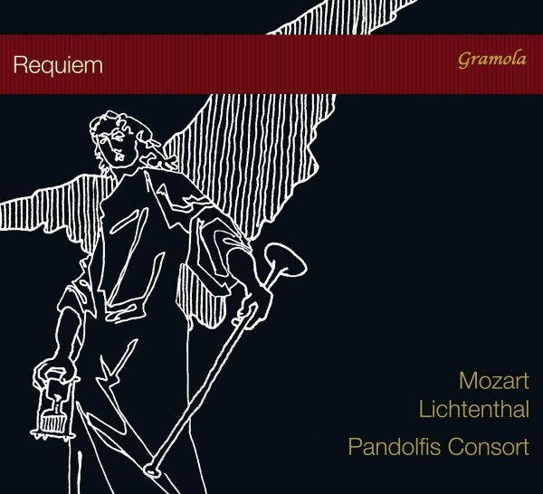 Mozart / Lichtenthal Requiem - Pandolfis Consort | Muzyka Sklep EMPIK.COM