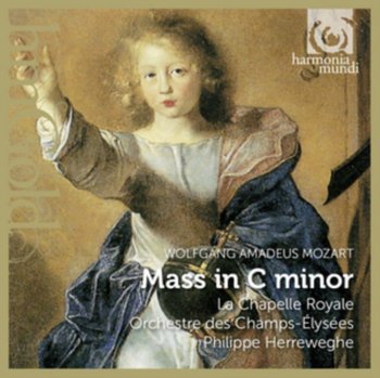 Mozart: Mass In C Minor - Herreweghe Philippe, La Chapelle Royale, Orchestre des Champs-Elysees