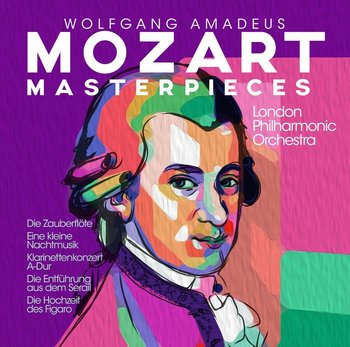 Mozart Masterpieces - Various Artists