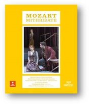 Mozart: Mithridate (Mitridate) Various Artists