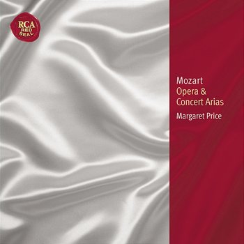 Mozart: Opera & Concert Arias: Classic Library Series - Margaret Price