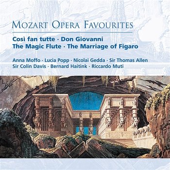 Mozart Opera Favourites - Various Artists