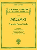 Mozart Mozart Wolfgang Amadeus