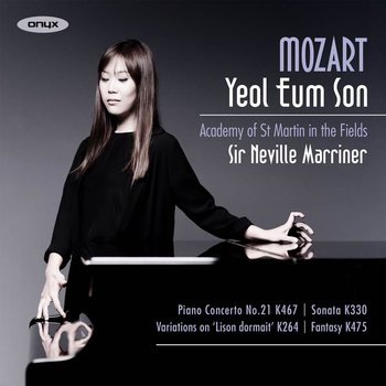 Mozart: Piano Concerto & Other Works - Academy of St. Martin in the Fields, Eum Son Yeol