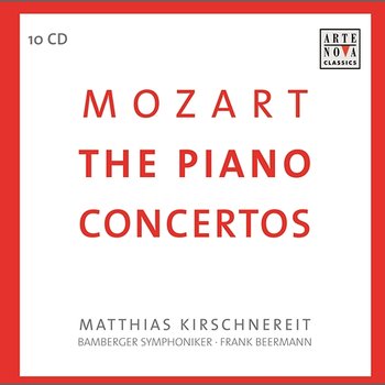 Mozart: Piano Concertos 1-10 - Matthias Kirschnereit