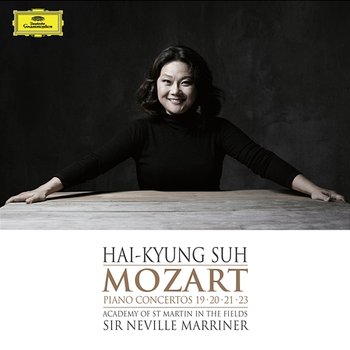 Mozart Piano Concertos 19∙20∙21∙23 - Hai-Kyung Suh, Sir Neville Marriner, Academy of St Martin in the Fields