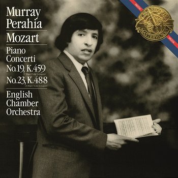 Mozart: Piano Concertos Nos. 19 & 23 - Murray Perahia
