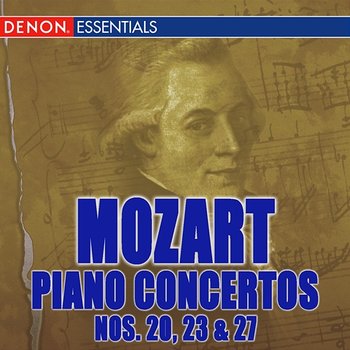 Piano Concerto No. 27 in B-Flat Major, K. 595: I. Allegro