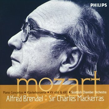 Mozart: Piano Concertos Nos.20 & 24 - Alfred Brendel, Scottish Chamber Orchestra, Sir Charles Mackerras