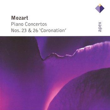 Mozart: Piano Concertos Nos. 23 & 26 "Coronation" - Friedrich Gulda, Nikolaus Harnoncourt & Royal ConcertgebouwOrchestra