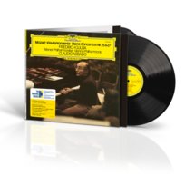 Mozart: Piano Concertos Nos. 25 & 27, płyta winylowa Gulda Friedrich, Wiener Philharmoniker