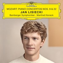 Mozart: Piano Concertos Nos. 9 & 22 Lisiecki Jan