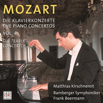Mozart: Piano Concertos Vol. 4 - Matthias Kirschnereit