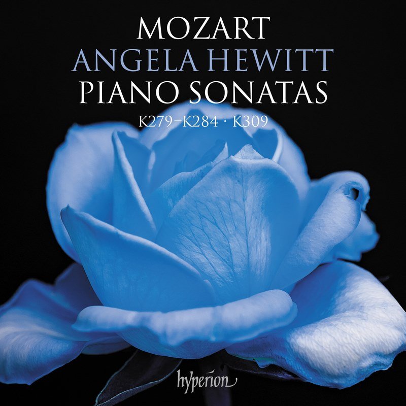 Mozart: Piano Sonatas - Hewitt Angela | Muzyka Sklep EMPIK.COM