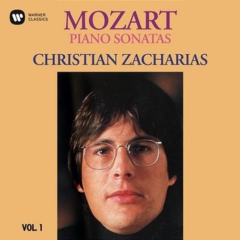 Mozart: Piano Sonatas, Vol. 1: K. 279, 283, 332 & 570 - Christian Zacharias