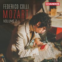 Mozart: Piano Works, Vol. 2 Colli Federico