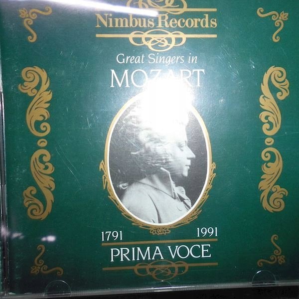 Mozart prima voce - Rita Paul und Various Duette | Muzyka Sklep EMPIK.COM