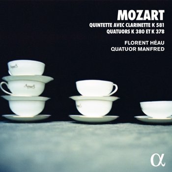 Mozart: Quintette Avec Clarinette & Quatuors - Heau Florent