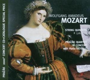 Mozart: Quintettes A Cordes K516 - Prazak Quartet
