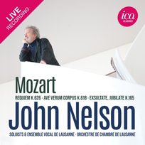 Mozart: Requiem; Ave verum corpus; Exsultate, jubilate Taylor Beth, Lys Marie, Dubois Cyrille