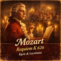 Mozart Requiem K 626: Kyrie & Lacrimosa Bruno Walter