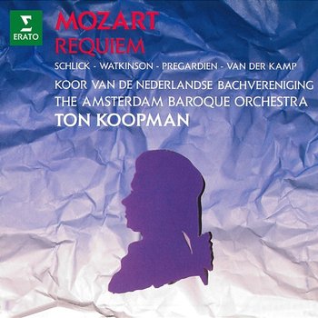 Mozart: Requiem, K. 626 - Ton Koopman