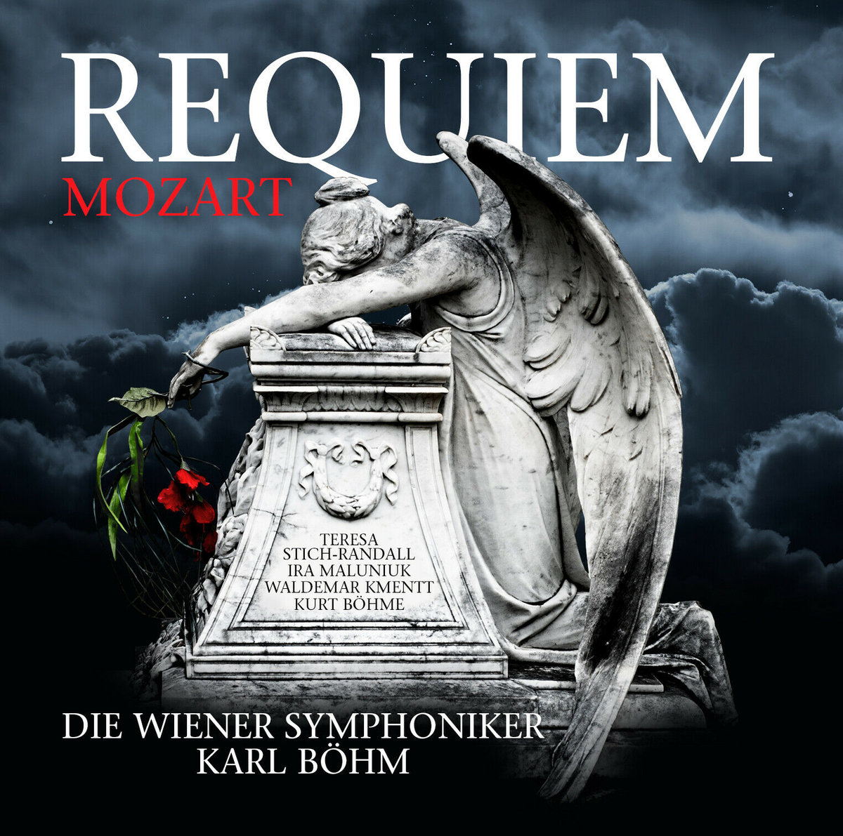 Mozart: Requiem (KV 626) - Various Artists | Muzyka Sklep