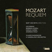 Mozart: Requiem KV 626 Vlaams Radiokoor, Il Gardellino Orchestra, Ilse Eerens