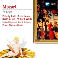 Mozart: Requiem London Philharmonic Orchestra feat. London Philharmonic Choir, Franz Welser-Möst
