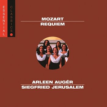 Mozart: Requiem - Arleen Augér, Judith Blegen, Pinchas Zukerman, Mostly Mozart Festival Orchestra