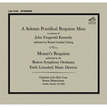 Mozart: Requiem - Erich Leinsdorf