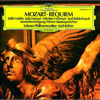 Mozart: Requiem - Edith Mathis, Julia Hamari, Wieslaw Ochman, Karl Ridderbusch, Wiener Philharmoniker, Karl Böhm, Wiener Staatsopernchor