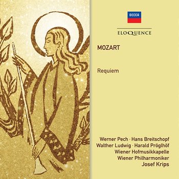 Mozart: Requiem - Josef Krips, Werner Pech, Wiener Philharmoniker, Wiener Hofmusikkapelle, Harald Pröglhöf, Walther Ludwig, Hans Breitschopf