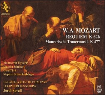 Mozart: Requiem - La Capella Reial de Catalunya, Le Concert des Nations, Figueras Montserrat