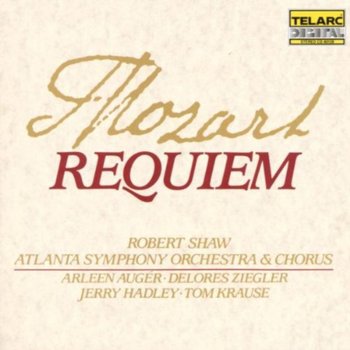 Mozart: Requiem - Auger Arleen