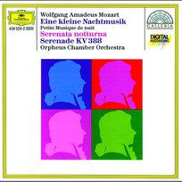 Mozart: Serenade in D K239 "Serenata Notturna" Orpheus Chamber Orchestra