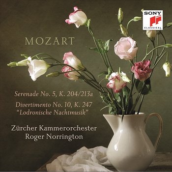 Mozart: Serenade K. 204 & Divertimento K. 247 - Sir Roger Norrington