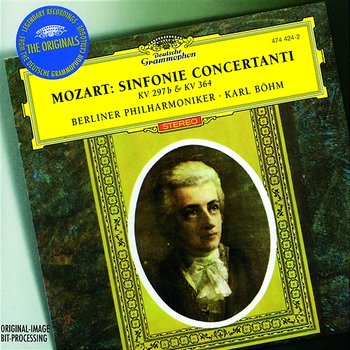 Mozart: Sinfonie concertanti - Berliner Philharmoniker, Karl Böhm