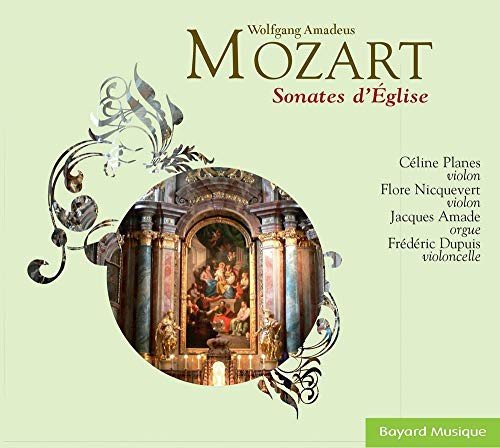 Mozart / Sonates D'?Glise - Various Artists | Muzyka Sklep EMPIK.COM