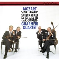 Mozart: String Quartets Nos. 16 & 17 Guarneri Quartet