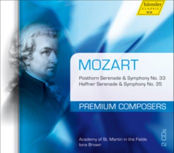 Mozart: Symphonies And Serenades - Academy of St. Martin in the Fields