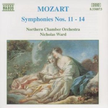 Mozart: Symphonies Nos. 11 - 14 - Ward Nicholas