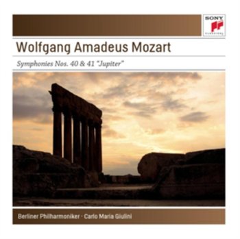 Mozart: Symphonies Nos. 40 & 41 "Jupiter" - Giulini Carlo Maria