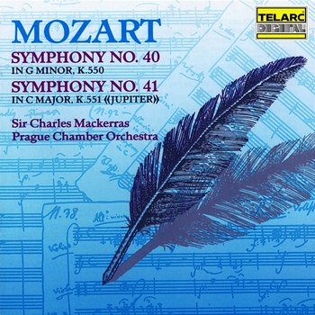 Mozart: Symphonies Nos. 40 & 41 - Sir Charles Mackerras, Prague Chamber Orchestra