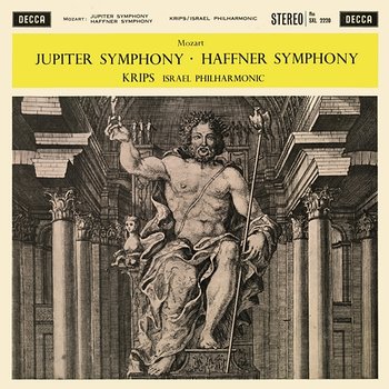 Mozart: Symphonies Nos. 41 & 35 - Israel Philharmonic Orchestra, Josef Krips