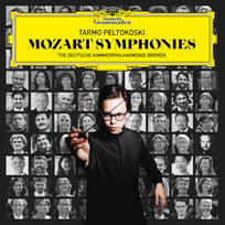 Mozart Symphonies Peltokoski Tarmo