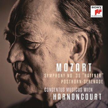 Mozart: Symphony No. 35, K. 320 "Haffner" & Serenade No. 9, K. 385 "Posthorn" - Nikolaus Harnoncourt